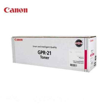 Toner Canon GPR-21 Magenta  Original Toner Canon GPR-21 Magenta  Original