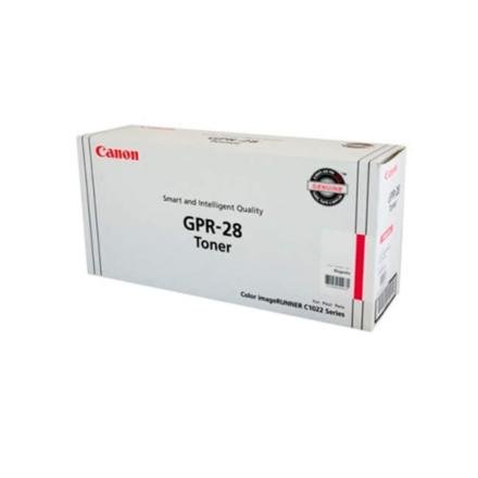 Toner Canon GPR-28 Magenta Original Toner Canon GPR-28 Magenta Original