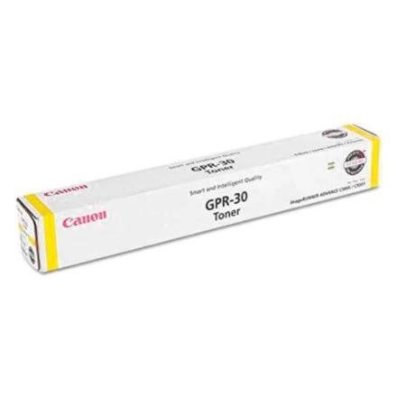 Toner Canon GPR-30 Yellow Original Toner Canon GPR-30 Yellow Original