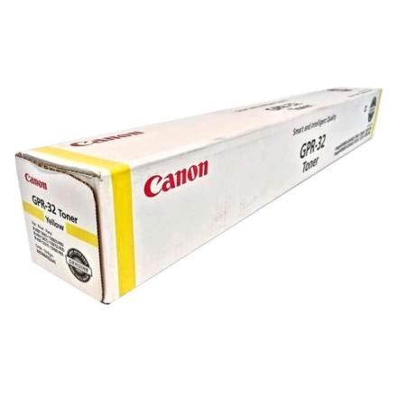 Toner Canon GPR-32 Yellow  Original Toner Canon GPR-32 Yellow  Original