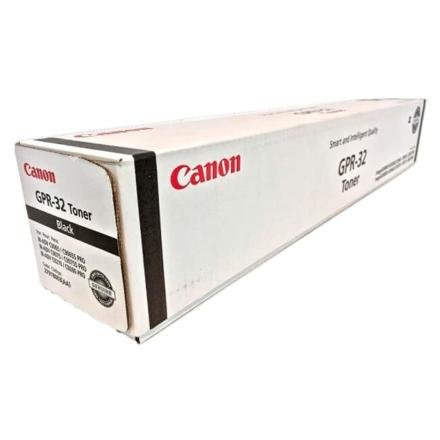 Toner Canon GPR-32 Negro Original Toner Canon GPR-32 Negro Original