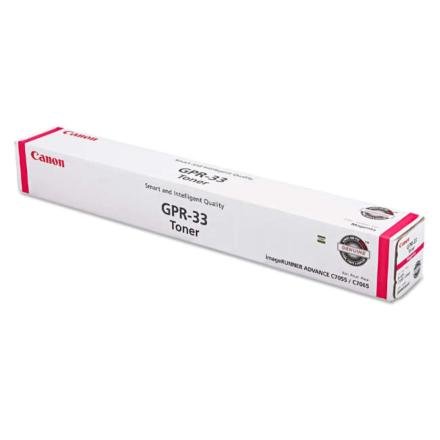 Toner Canon GPR-33 Magenta  Original Toner Canon GPR-33 Magenta  Original