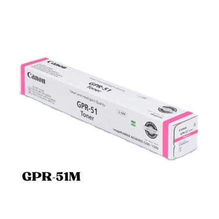 Toner Canon GPR-51 Magenta Original Toner Canon GPR-51 Magenta Original