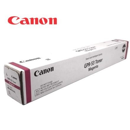 Toner Canon GPR-53 Magenta Original Toner Canon GPR-53 Magenta Original