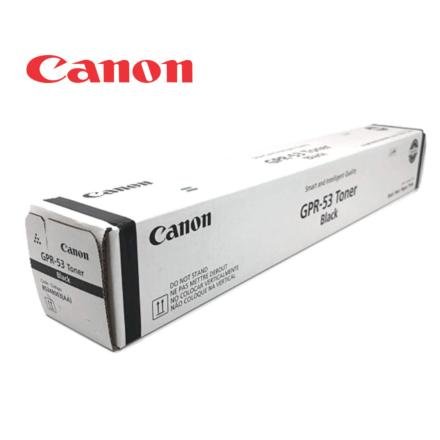Toner Canon GPR-53 Negro Original Toner Canon GPR-53 Negro Original