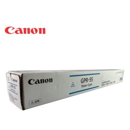 Toner Canon GPR-55  Cyan Original Toner Canon GPR-55  Cyan Original