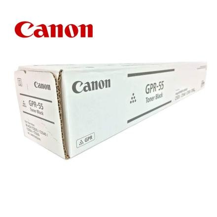 Toner Canon GPR-55  Negro Original Toner Canon GPR-55  Negro Original