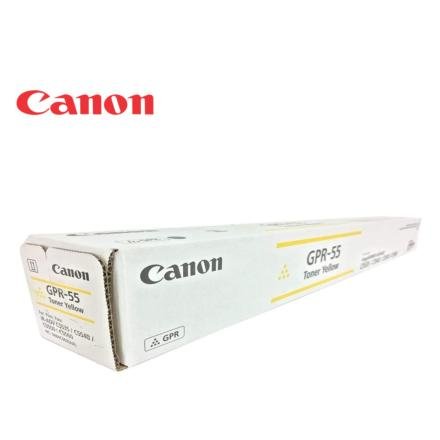 Toner Canon T02 Yellow Original Toner Canon T02 Yellow Original