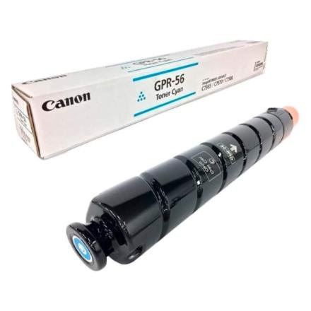 Toner Canon GPR-56 Cyan Original Toner Canon GPR-56 Cyan Original