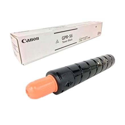 Toner Canon GPR-56 Negro Original Toner Canon GPR-56 Negro Original