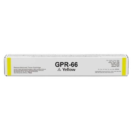 Toner Canon GPR-66 Yellow Original
