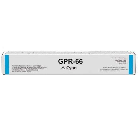 Toner Canon GPR-66 Cyan Original