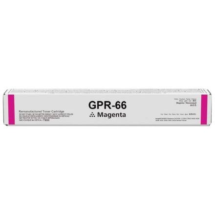 Toner Canon GPR-66 Magenta Original