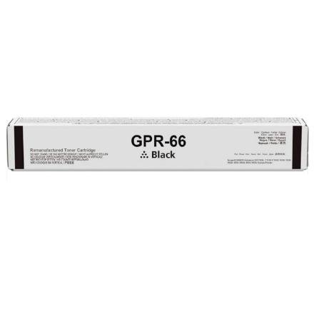 Toner Canon GPR-66 Negro Original