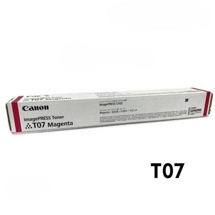 Toner Canon T07 Magenta Original