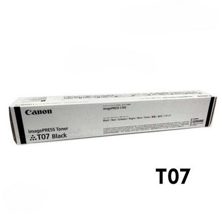 Toner Canon T07 Negro Original