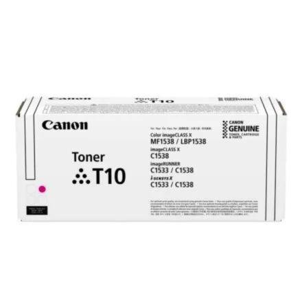 Toner Canon T10 Magenta Original Toner Canon T10 Magenta Original