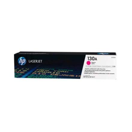 Toner HP 130A Color Magenta CF353A para Impresora LaserJet