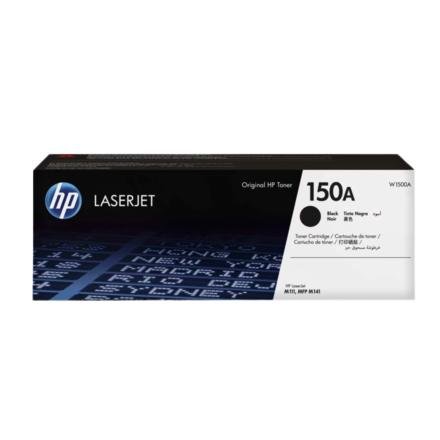 Toner HP  150A Color Negro W1500A  para Impresora LaserJet Toner HP  150A Color Negro W1500A  para Impresora LaserJet