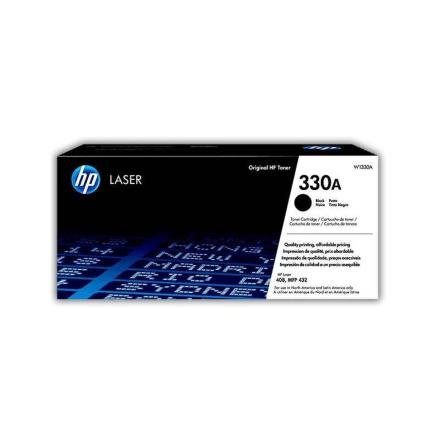 Toner HP 330A Color Negro W1330A para Impresora LaserJet
