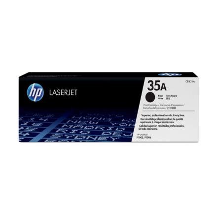 Toner HP  35A Color Negro CB435A  para Impresora LaserJet Toner HP  35A Color Negro CB435A  para Impresora LaserJet