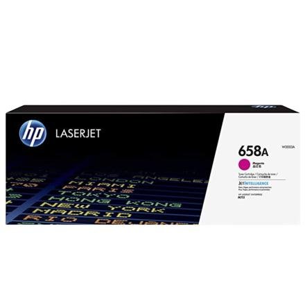 Toner HP 658A Color Magenta W2003A  para Impresora LaserJet Toner HP 658A Color Magenta W2003A  para Impresora LaserJet