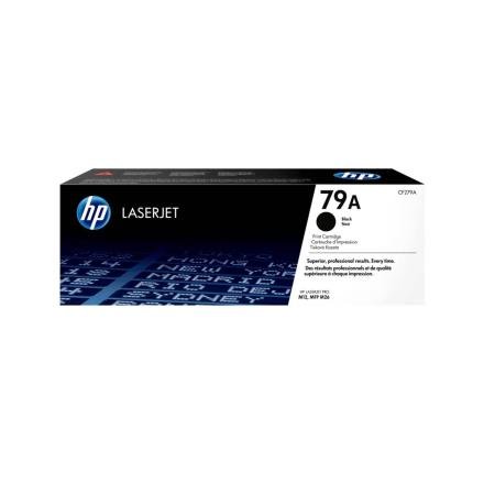 Toner HP 79A Color Negro CF279A para Impresora LaserJet