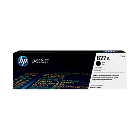 Toner HP  827A Color Negro CF300A para Impresora LaserJet Toner HP  827A Color Negro CF300A para Impresora LaserJet