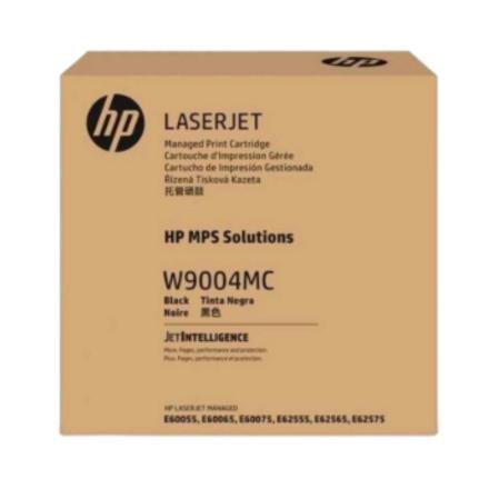 Toner HP W9004MC Color Negro para Impresora LaserJet