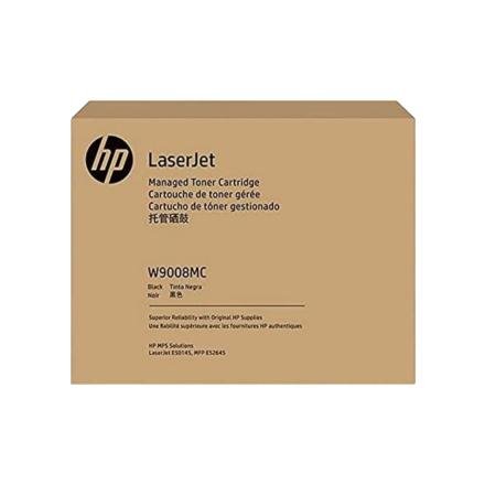 Toner HP W9008MC Color Negro para Impresora LaserJet Toner HP W9008MC Color Negro para Impresora LaserJet