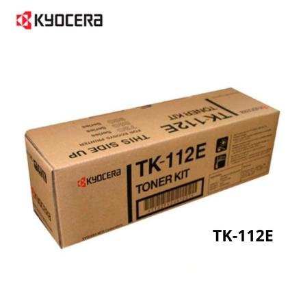 Toner Kyocera TK-112E Original Toner Kyocera TK-112E Original