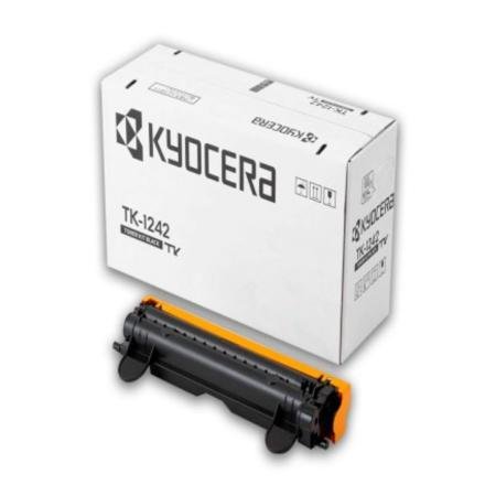 Toner Kyocera TK-1242 Negro Original Toner Kyocera TK-1242 Negro Original