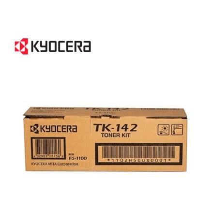 Toner Kyocera TK-142 Negro Original Toner Kyocera TK-142 Negro Original