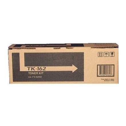 Toner Kyocera TK-162 Negro Original Toner Kyocera TK-162 Negro Original