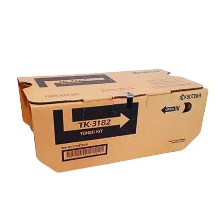Toner Kyocera TK-3182 Negro Original Toner Kyocera TK-3182 Negro Original