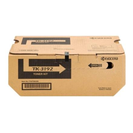 Toner Kyocera TK-3192 Negro Original Toner Kyocera TK-3192 Negro Original