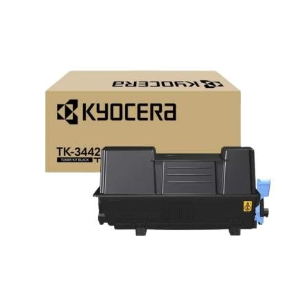 Toner Kyocera TK-3442 Color Negro Original Toner Kyocera TK-3442 Color Negro Original