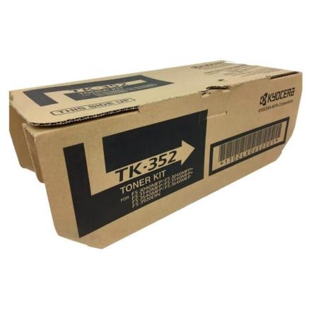 Toner Kyocera TK-352 Negro Original Toner Kyocera TK-352 Negro Original
