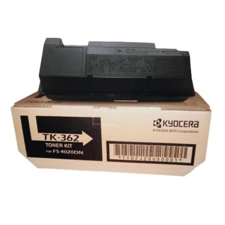 Toner Kyocera TK-362 Negro Original Toner Kyocera TK-362 Negro Original