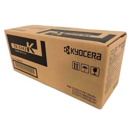 Toner Kyocera TK-5142K Negro Original Toner Kyocera TK-5142K Negro Original