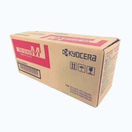 Toner Kyocera TK-5142M Magenta Original Toner Kyocera TK-5142M Magenta Original