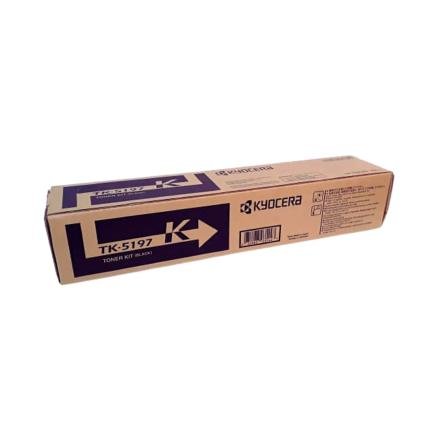 Toner Kyocera TK-5197K Black Original Toner Kyocera TK-5197K Black Original