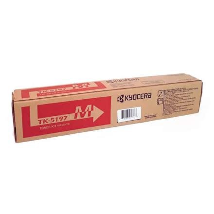 Toner Kyocera TK-5197M Magenta Original Toner Kyocera TK-5197M Magenta Original