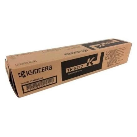 Toner Kyocera TK-5217K Negro  Original Toner Kyocera TK-5217K Negro  Original