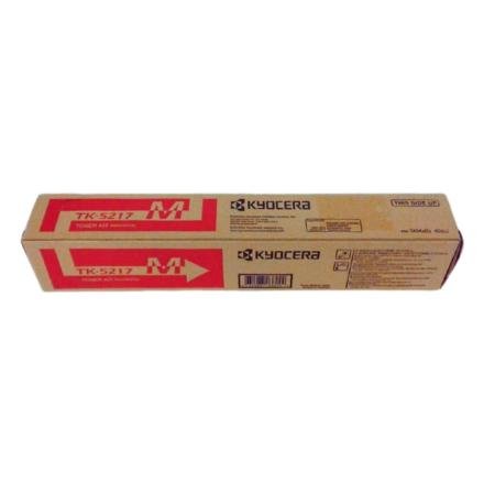 Toner Kyocera TK-5217M Magenta Original Toner Kyocera TK-5217M Magenta Original