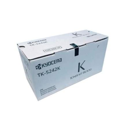 Toner Kyocera TK-5242K Negro Original Toner Kyocera TK-5242K Negro Original