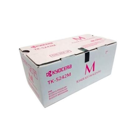 Toner Kyocera Tk-5242M Magenta Original Toner Kyocera Tk-5242M Magenta Original