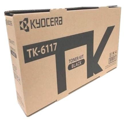 Toner Kyocera Tk-6117  Negro Original Toner Kyocera Tk-6117  Negro Original