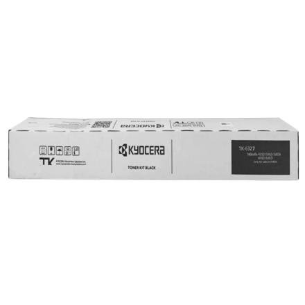 Toner Kyocera TK-6327 Negro Original Toner Kyocera TK-6327 Negro Original