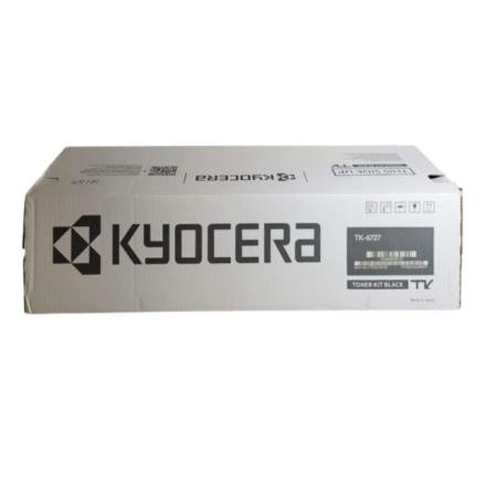 Toner Kyocera TK-6727 Negro Original Toner Kyocera TK-6727 Negro Original